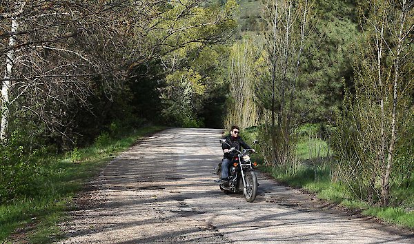 Motorradtouren durch herrliche Natur Motorradtouren durch herrliche Natur